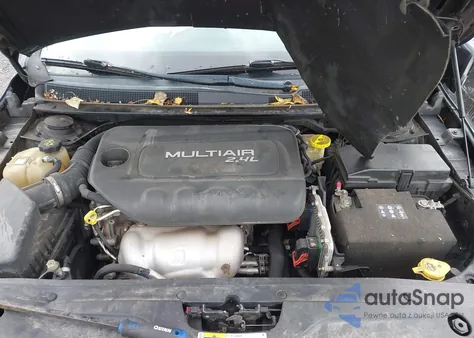 2015 Chrysler 200 Limited from USA, damaged, VIN 1C3CCCABXFN739172